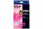 Epson XP-324 High Yield Magenta Ink (Genuine)
