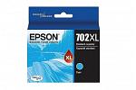 Epson Workforce Pro 3725 Cyan High Yield Ink Cartridge (Genuine)