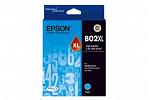 Epson Workforce Pro WF4745 Cyan High Yield Ink Cartridge (Genuine)