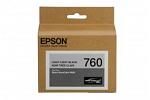 Epson 760 SURECOLOR SC P600 Light Black Ink (Genuine)