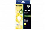 Epson Workforce Pro 4640 Yellow Ink (Genuine)