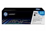 HP #125A LaserJet CP1515n Black Toner Cartridge (Genuine)