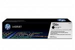 HP #126A LaserJet Pro 100 color M175a Black Toner Cartridge (Genuine)