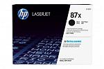 HP LaserJet Enterprise M527c Black Toner Cartridge (Genuine)