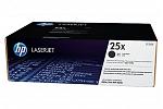 HP #25X Laserjet M806DNX Black Toner Cartridge (Genuine)