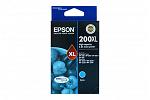 Epson XP-200 High Yield Cyan Ink (Genuine)