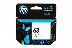 HP #63 DeskJet 2132 Colour Ink Cartridge (Genuine)