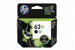 HP #63XL DeskJet 3632 High Yield Black Ink Cartridge (Genuine)