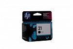 HP #21 Deskjet D1360 Black Ink (Genuine)