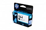 HP #564 Photosmart C5383 Black Ink (Genuine)