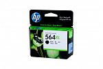 HP #564 Photosmart 5510-B111a Black XL Ink  (Genuine)