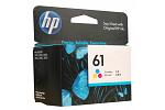 HP #61 Officejet 4630 Tri-Colour Ink  (Genuine)