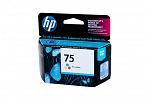 HP #75 Deskjet D4245 Colour Ink (Genuine)