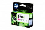 HP #920 Officejet 6500 Magenta XL Ink  (Genuine)