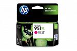 HP #951XL Officejet Pro 8600-Plus-N911g Magenta Ink  (Genuine)