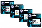 HP OfficeJet 8022 Ink Cartridge Value Pack (Genuine)