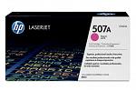 HP #507A LaserJet Enterprise 500 color M551xh Magenta Toner (Genuine)