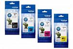 Brother MFCJ4540DW High Yield Ink Value Pack (Genuine)
