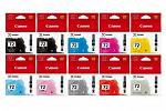 Canon PRO10 Ink Value Pack (Genuine)