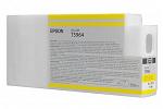 Epson Stylus Pro 9900 Yellow Ink Cartridge 350ML (Genuine)