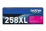 Brother MFCL3755CDW Magenta High Yield Toner Cartridge (Genuine)