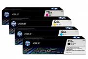 HP #126A LaserJet Pro 100 color M175a Toner (Genuine)