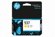 HP #937 Officejet Pro 9110 Yellow Ink Cartridge (Genuine)