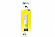 ET4700 - Epson T522 Yellow Ink Bottle (Genuine)