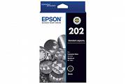 Epson Workforce 2860 Black Ink (Genuine)