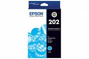 Epson Workforce 2860 Cyan Ink (Genuine)