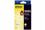 Epson Workforce 7610 High Yield Yellow Ink Cartridge (Genuine)