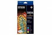 Epson Workforce 3620 High Yield Ink Cartridge Value Pack (Genuine)