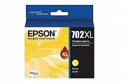 Epson Workforce Pro 3730 Yellow High Yield Ink Cartridge (Genuine)