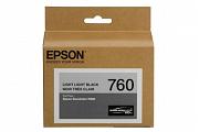 Epson 760 SURECOLOR SC P600 Matte Black Ink (Genuine)