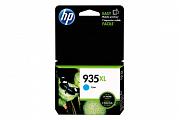 HP #935 XL Officejet Pro 6830 High Yield Cyan Ink (Genuine)