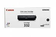 Canon LBP7780CX Black Toner Cartridge (Genuine)