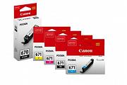 Canon MG6860W Ink Pack (Genuine)