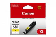 Canon TS6260 Yellow High Yield Ink (Genuine)