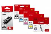 Canon TS8160 6 Colour Extra High Yield Ink (Genuine)