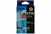 Epson XP-600 High Yield Cyan Ink (Genuine)