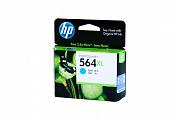 HP #564 Photosmart C310c Cyan XL Ink  (Genuine)