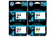 HP #564 Photosmart C5380 Ink Pack (Genuine)