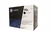 HP #90A LaserJet Enterprise 600 M602dn Black Toner Cartridge (Genuine)