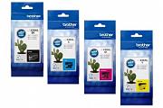 Brother MFCJ4340DW High Yield Ink Value Pack (Genuine)