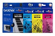 Brother DCP130C Ink Pack (Genuine)