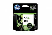 HP #65XL DeskJet 3723 Black High Yield Ink (Genuine)