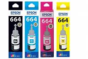 Epson ET 2650 Ink Tank Value Pack (Genuine)