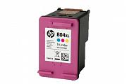 HP #804XL ENVY Inspire 7921e Tri-Colour High Yield Ink Cartridge (Genuine)