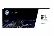 HP Color LaserJet Enterprise M856 #659X Black High Yield Toner Cartridge (Genuine)