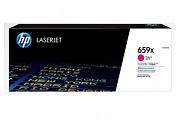HP Color LaserJet Enterprise MFP M776z #659X Magenta High Yield Toner Cartridge (Genuine)